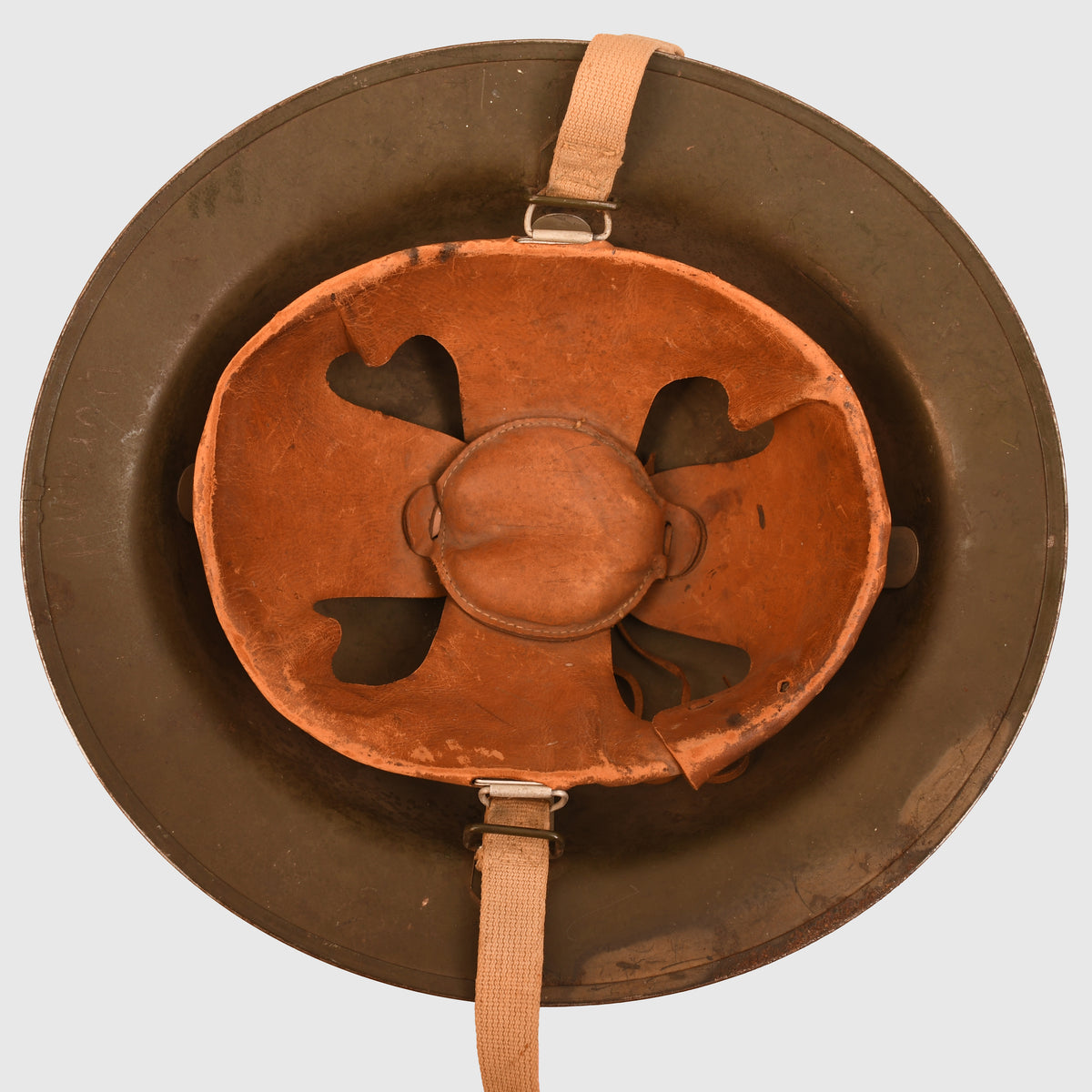 AMERICAN WWI M.17 DOUGH BOY HELMET