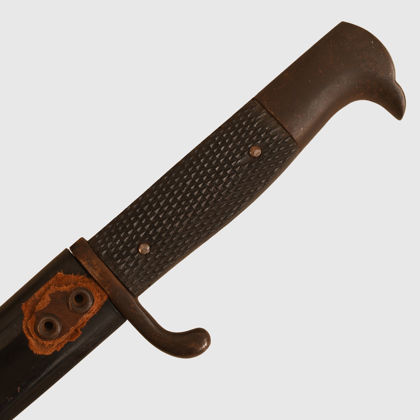 German WWI Fighting Display Piece