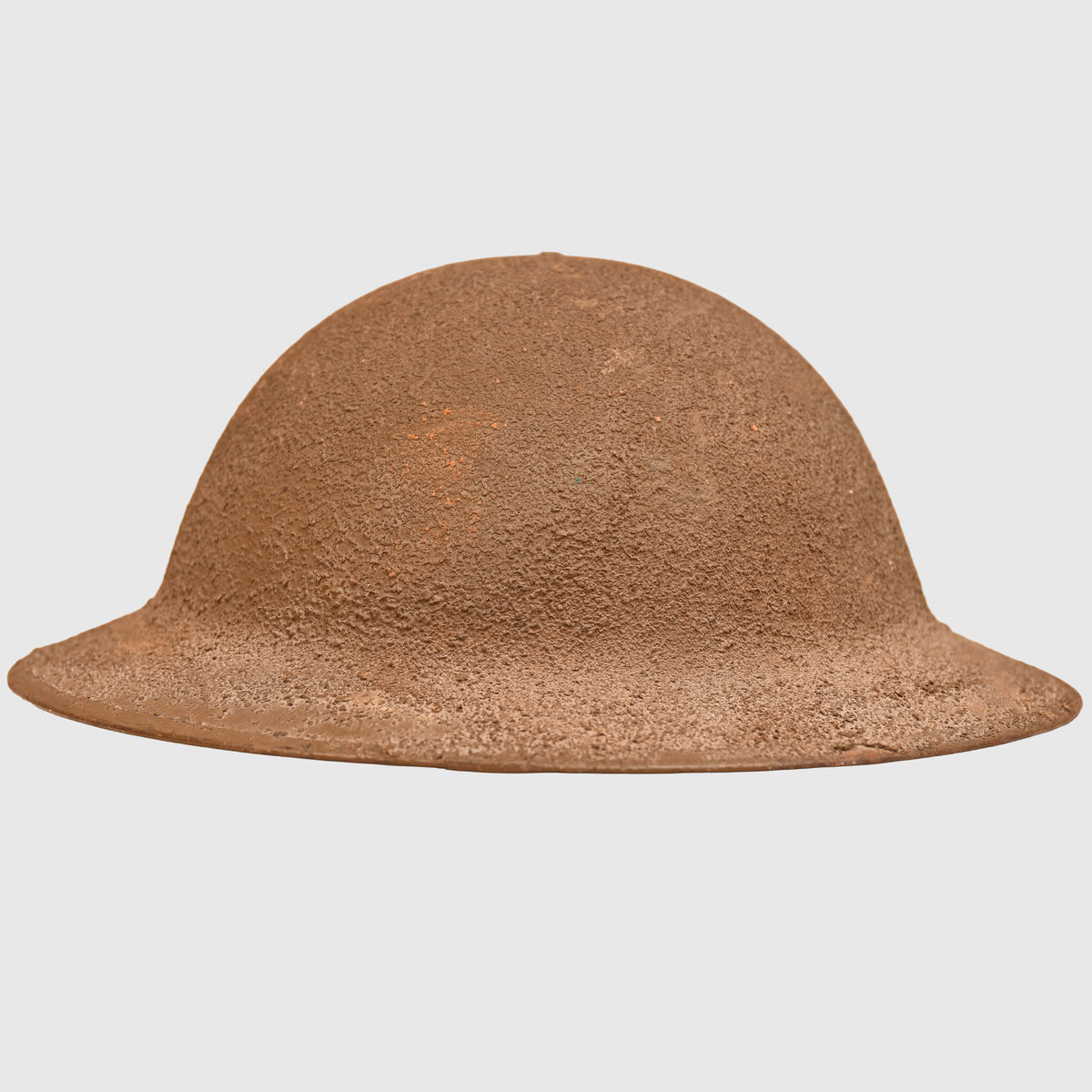 US WWI BRODIE PATTERN TRENCH HELMET