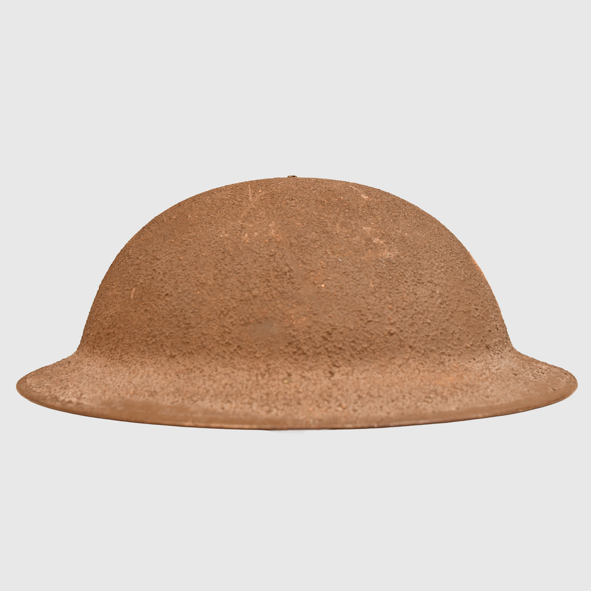 US WWI BRODIE PATTERN TRENCH HELMET