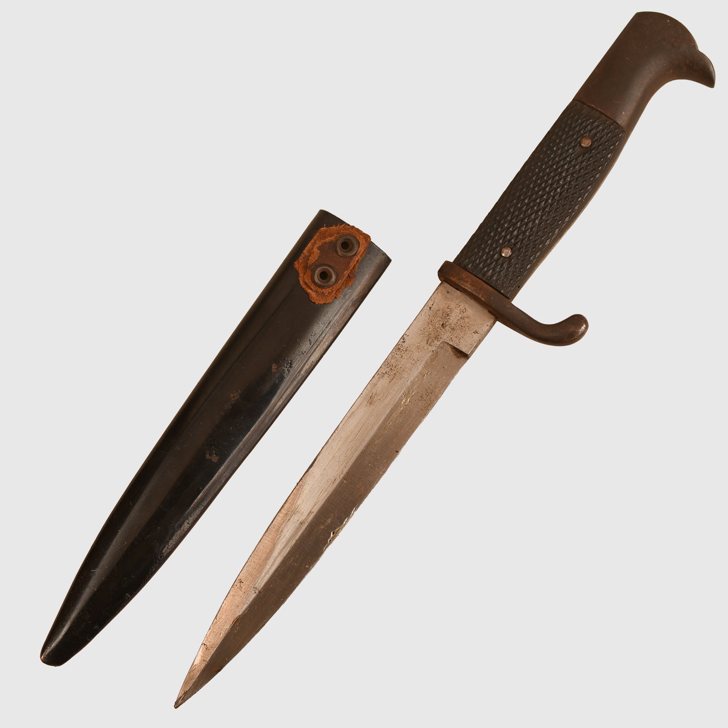 German WWI Fighting Display Piece