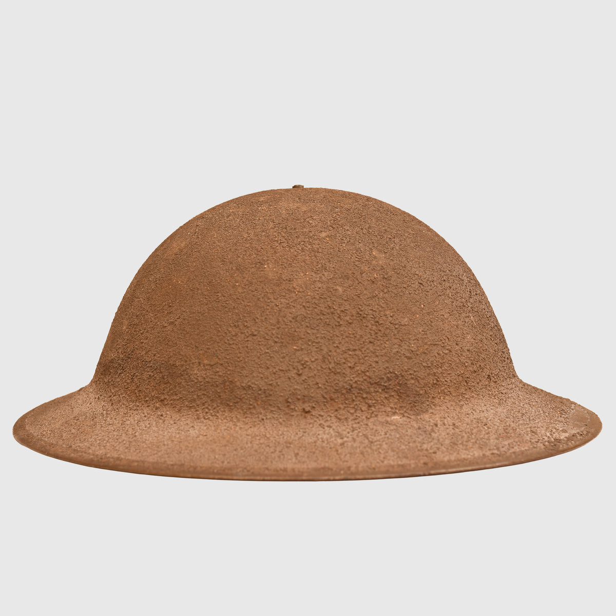 US WWI BRODIE PATTERN TRENCH HELMET