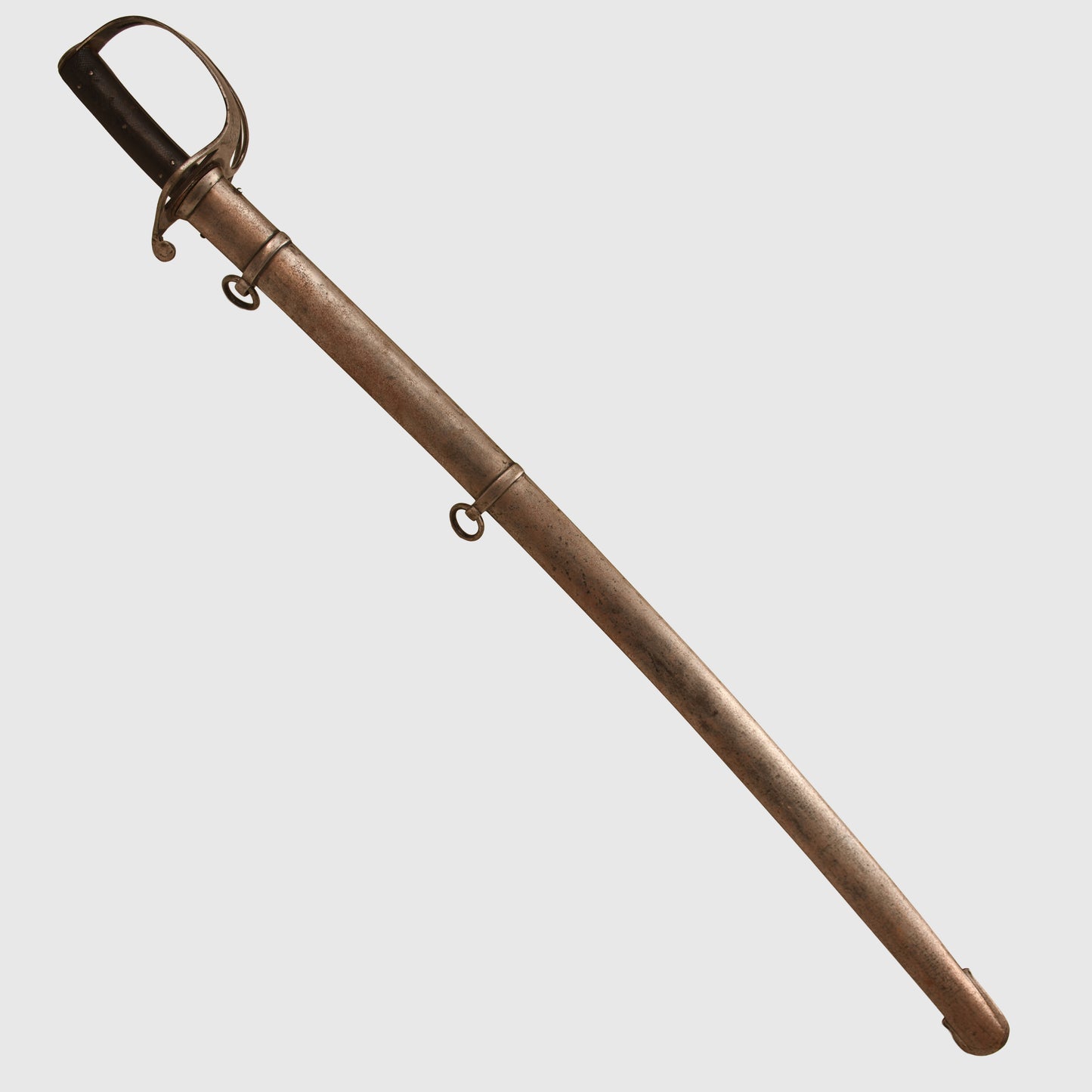 BRITISH 1853 PATTERN CRIMEAN WAR PERIOD CAVALRY ENLISTED RANKS DISPLAY PIECE