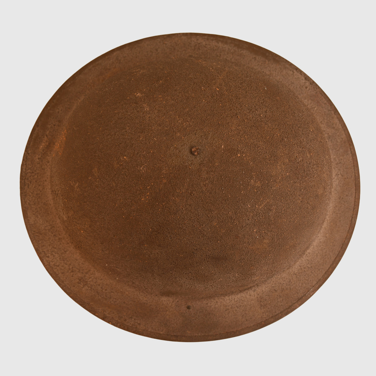 US WWI BRODIE PATTERN TRENCH HELMET