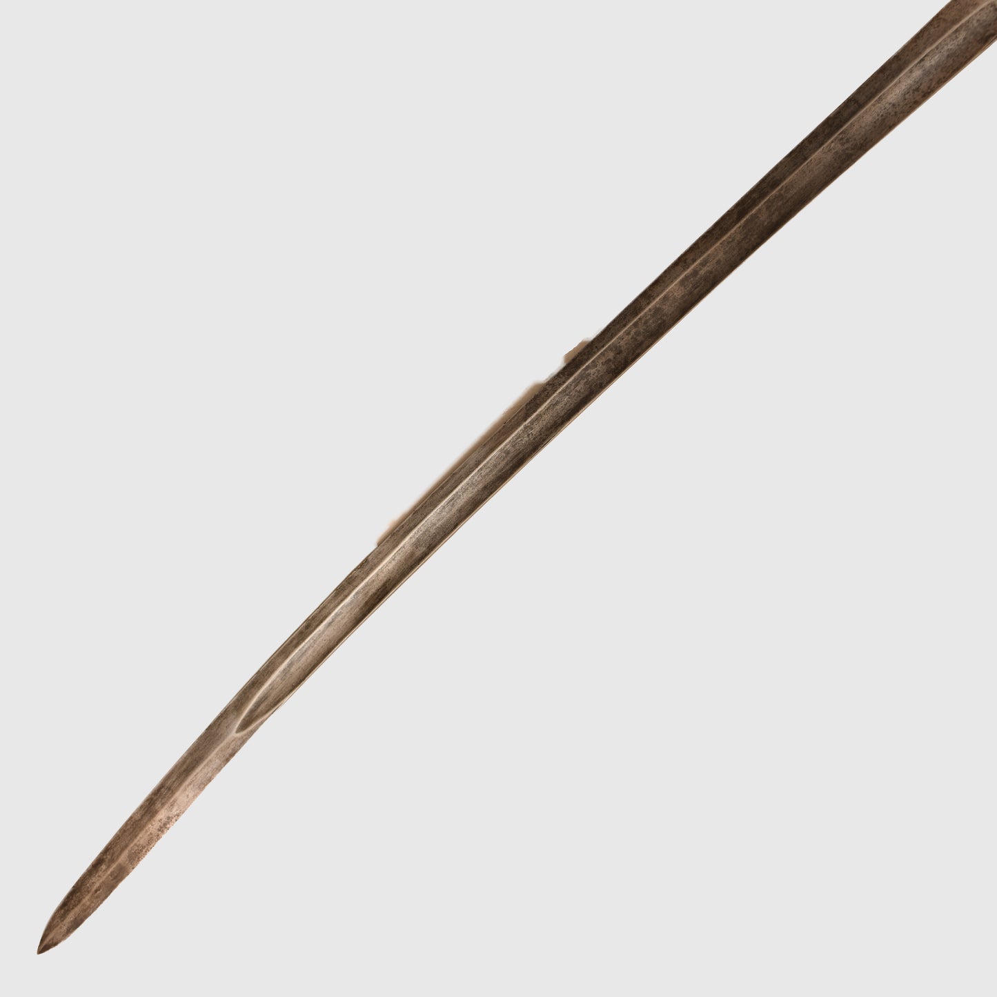 BRITISH 1853 PATTERN CRIMEAN WAR PERIOD CAVALRY ENLISTED RANKS DISPLAY PIECE