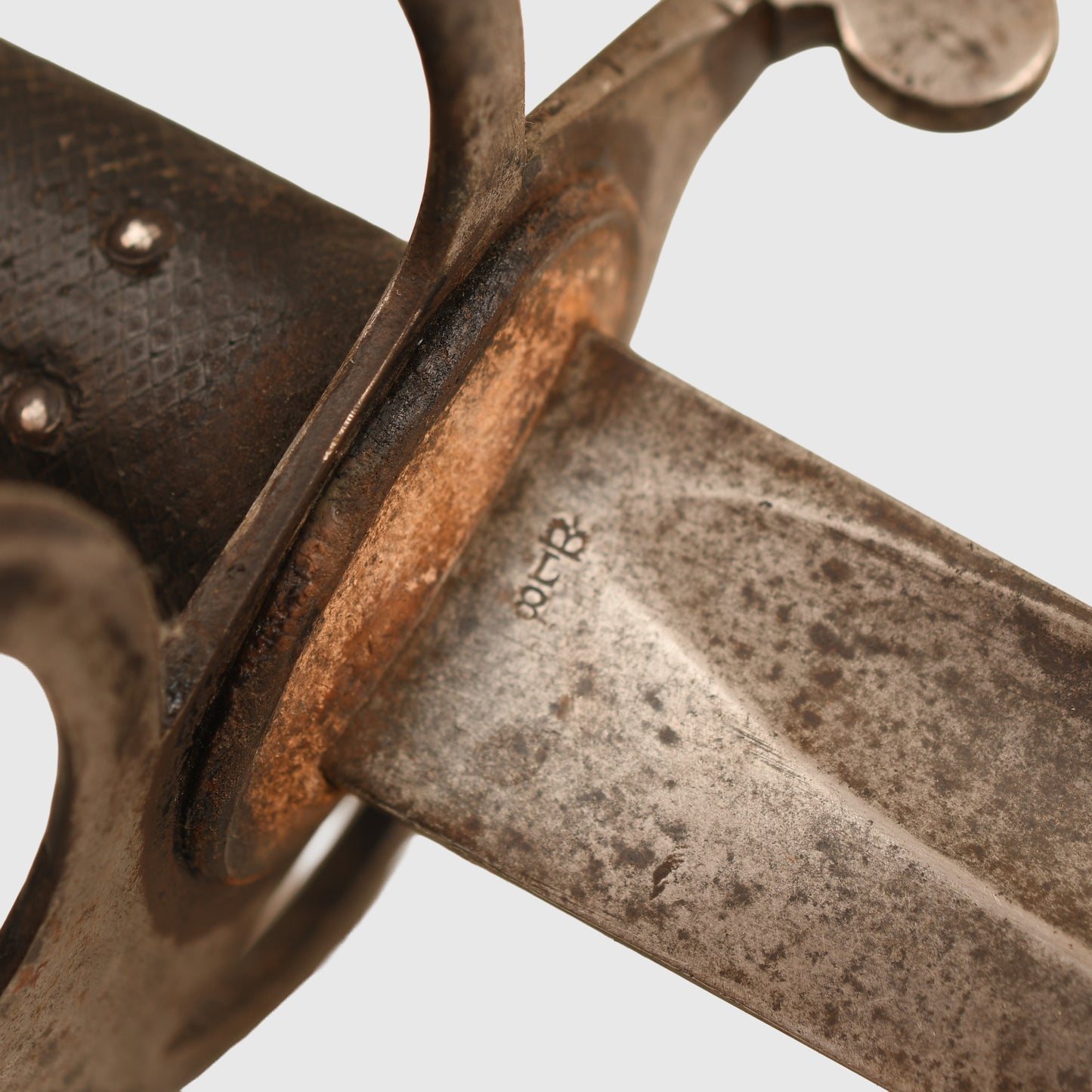 BRITISH 1853 PATTERN CRIMEAN WAR PERIOD CAVALRY ENLISTED RANKS DISPLAY PIECE