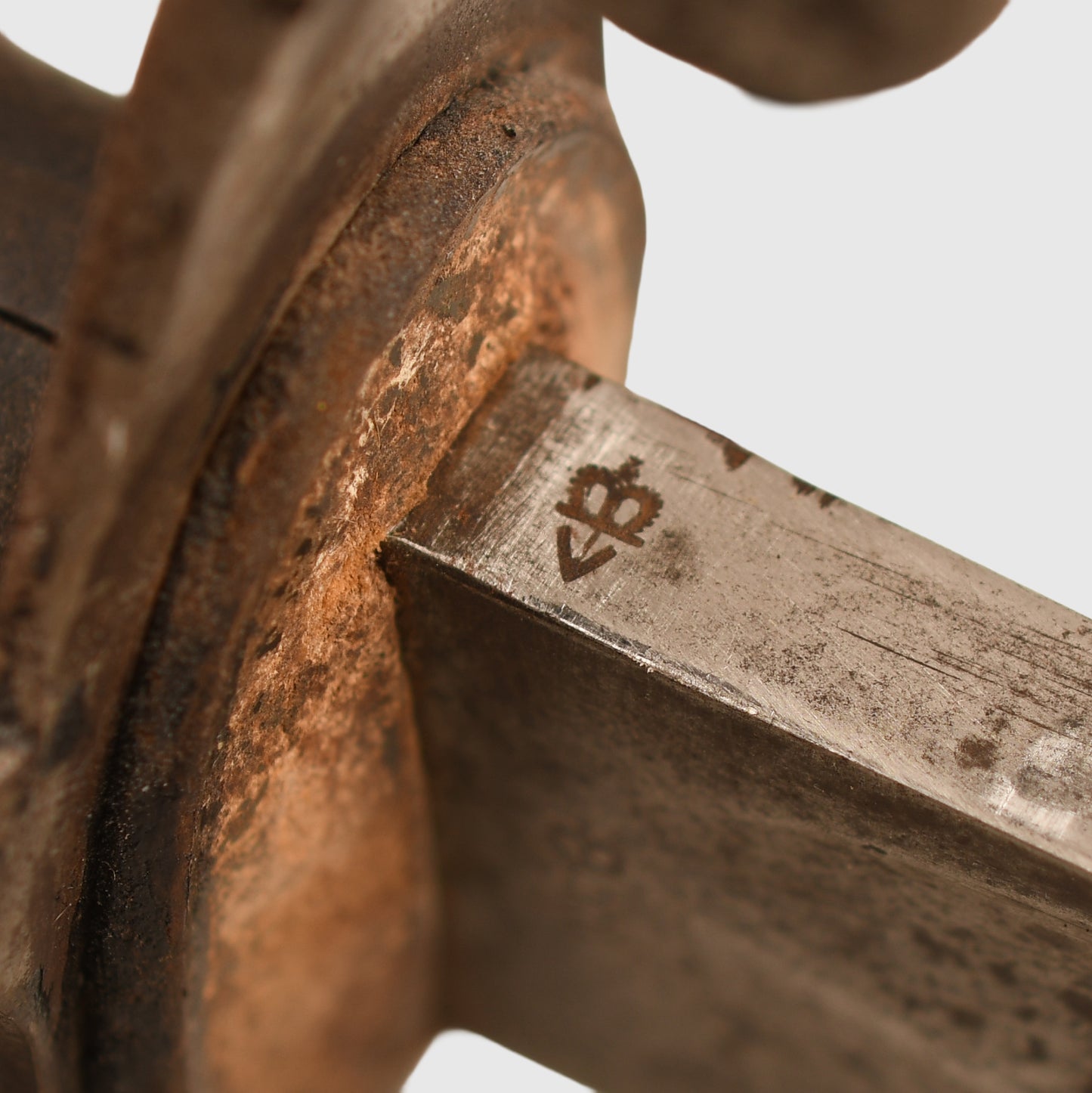 BRITISH 1853 PATTERN CRIMEAN WAR PERIOD CAVALRY ENLISTED RANKS DISPLAY PIECE