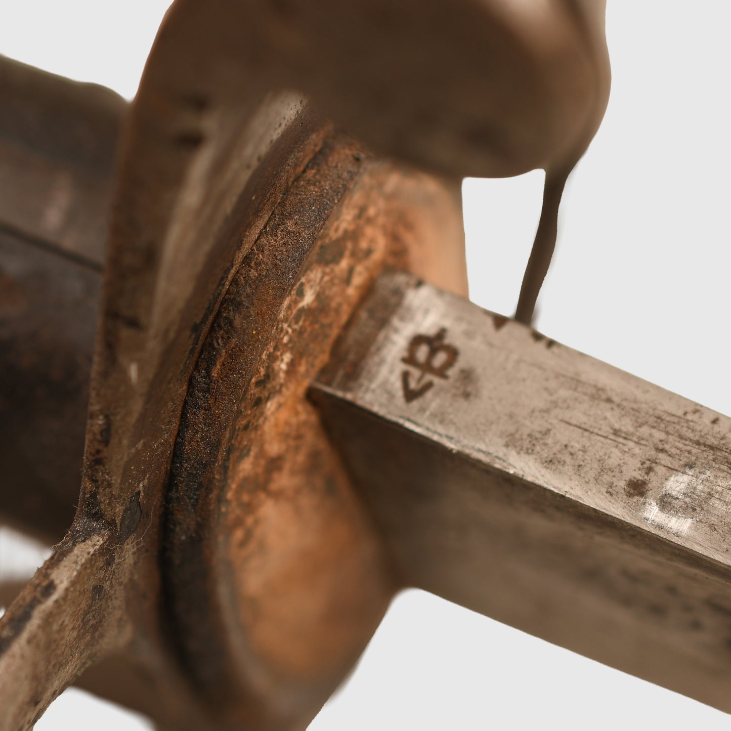 BRITISH 1853 PATTERN CRIMEAN WAR PERIOD CAVALRY ENLISTED RANKS DISPLAY PIECE