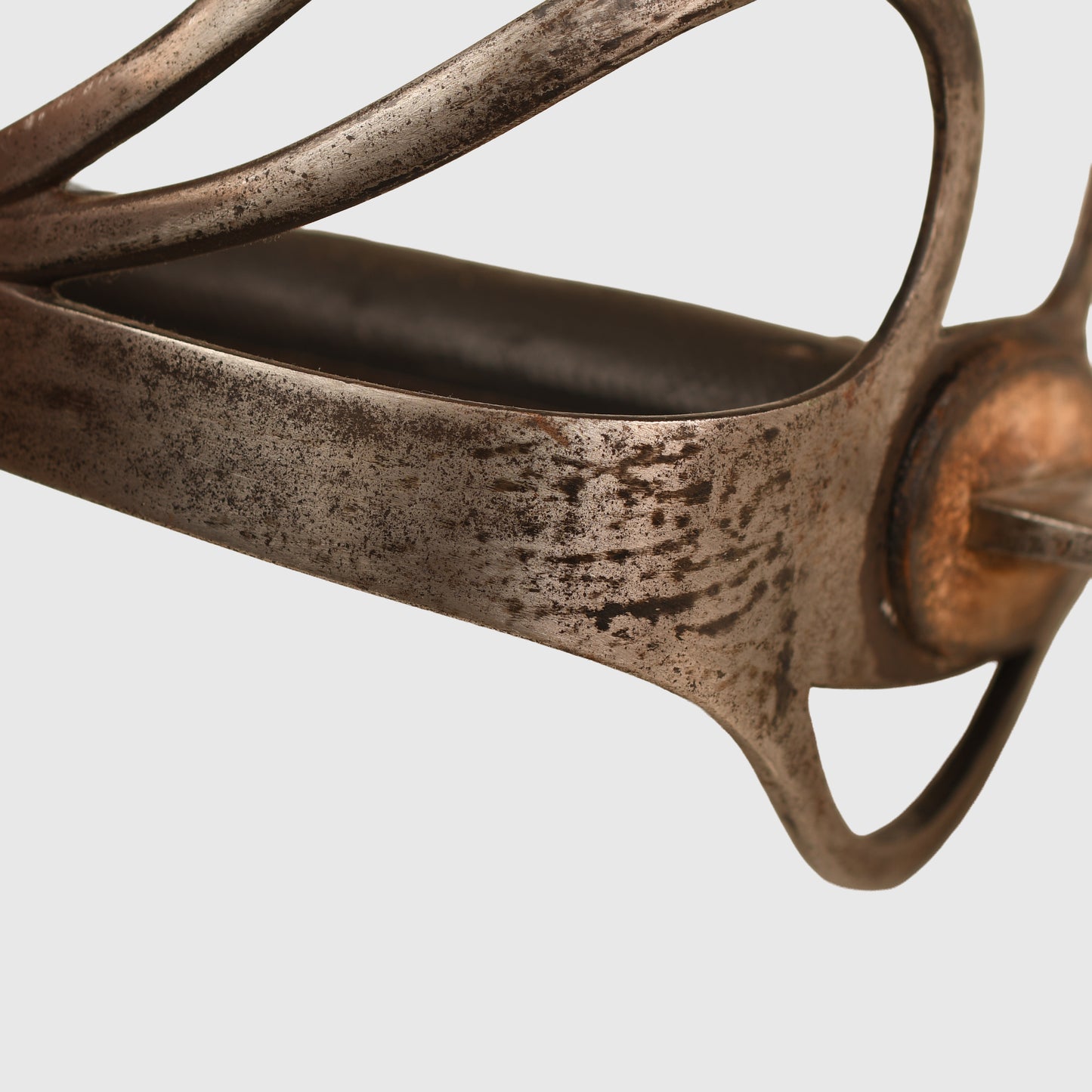 BRITISH 1853 PATTERN CRIMEAN WAR PERIOD CAVALRY ENLISTED RANKS DISPLAY PIECE