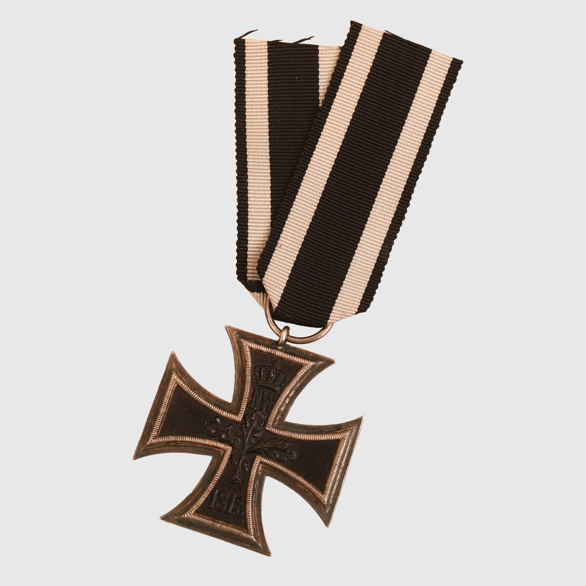 GERMAN WWI IRON CROSS 2ND CLASS
