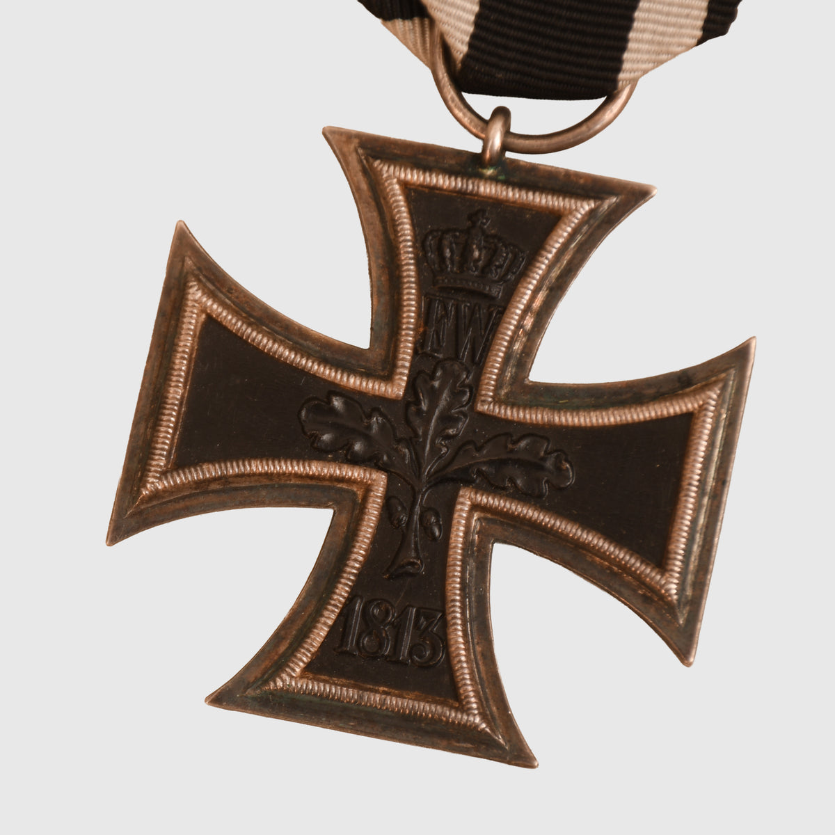 GERMAN WWI IRON CROSS 2ND CLASS