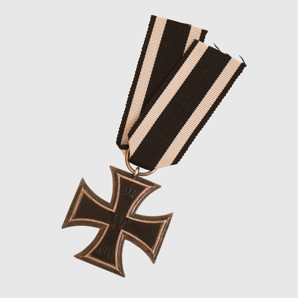 GERMAN WWI IRON CROSS 2ND CLASS