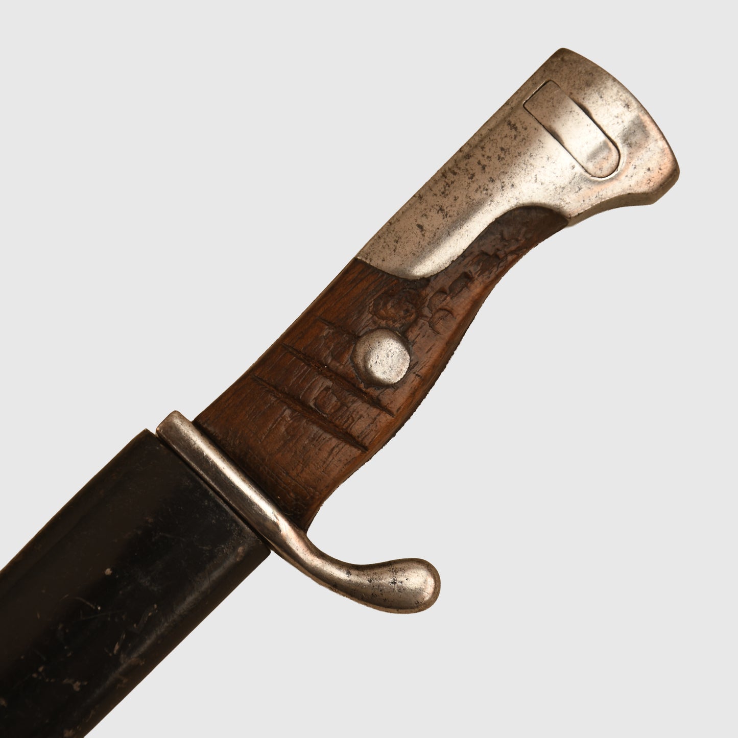 German WWI Adapted Fighting Display Piece