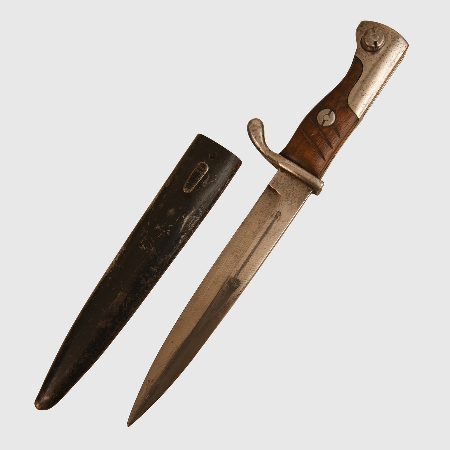 German WWI Adapted Fighting Display Piece