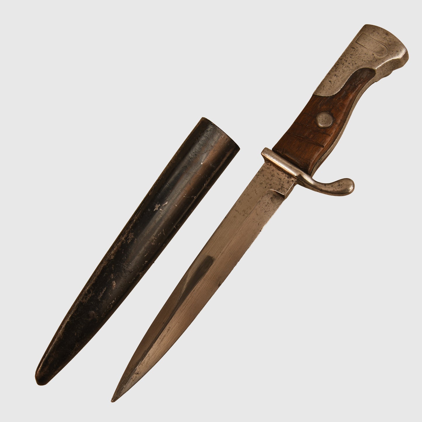 German WWI Adapted Fighting Display Piece