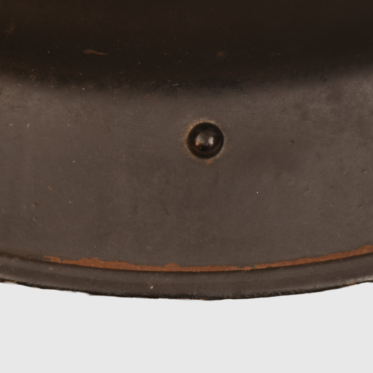 BRITISH WWII FIRE WARDENS HELMET