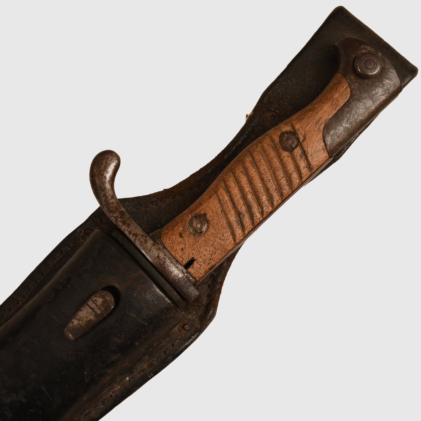 GERMAN WWI MAUSER 98/05 DISPLAY PIECE