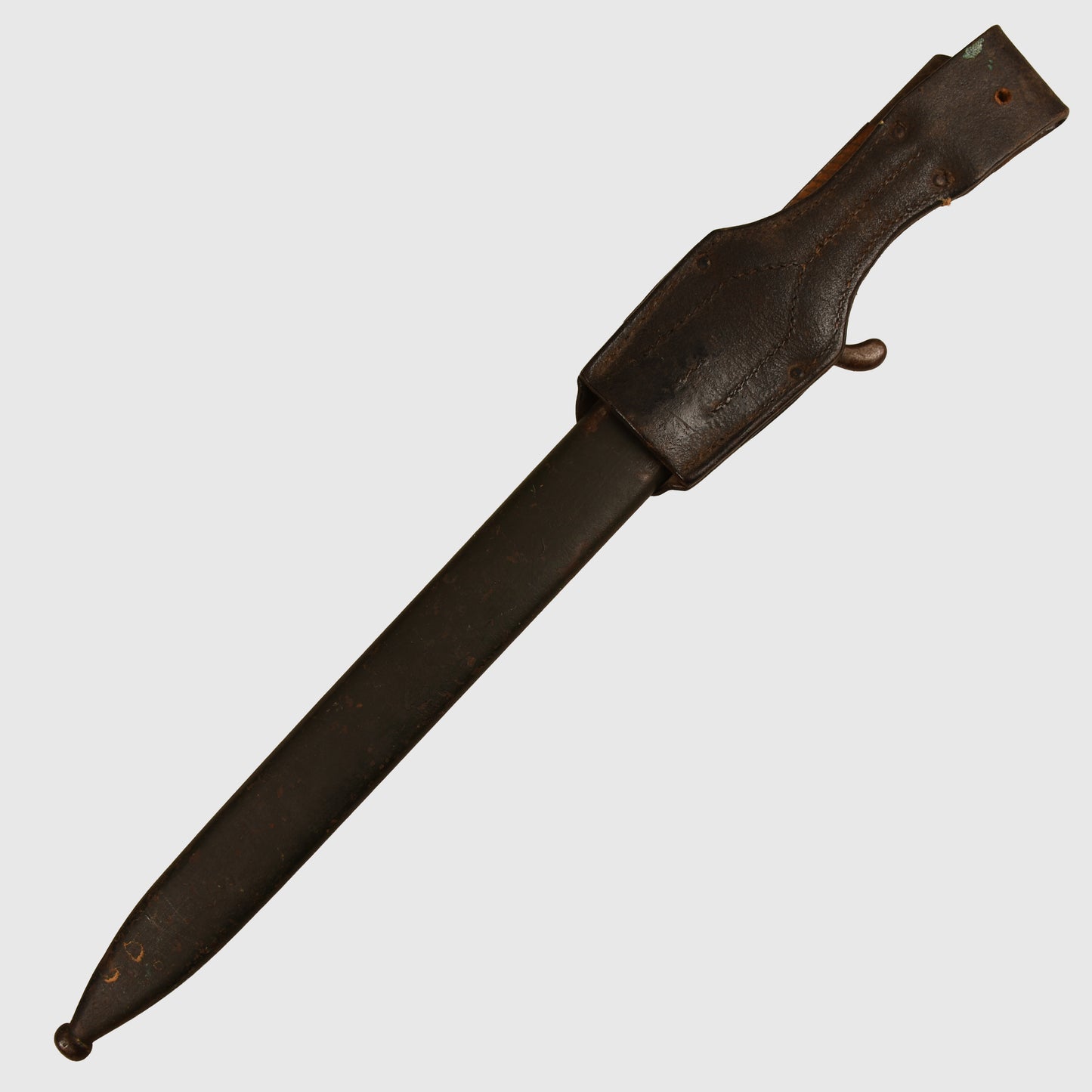 GERMAN WWI MAUSER 98/05 DISPLAY PIECE