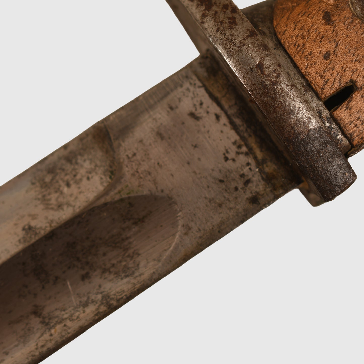GERMAN WWI MAUSER 98/05 DISPLAY PIECE