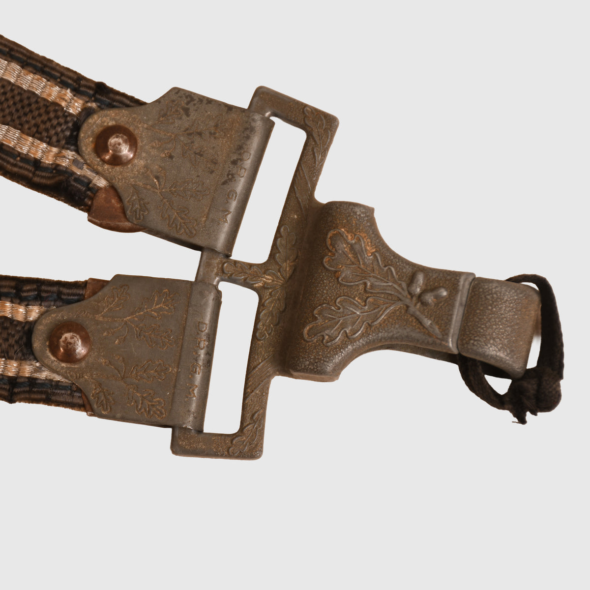 GERMAN WWII LUFTWAFFE 2ND PATTERN OFFICERS DISPLAY PIECE
