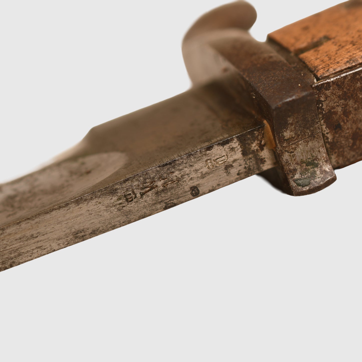 GERMAN WWI MAUSER 98/05 DISPLAY PIECE