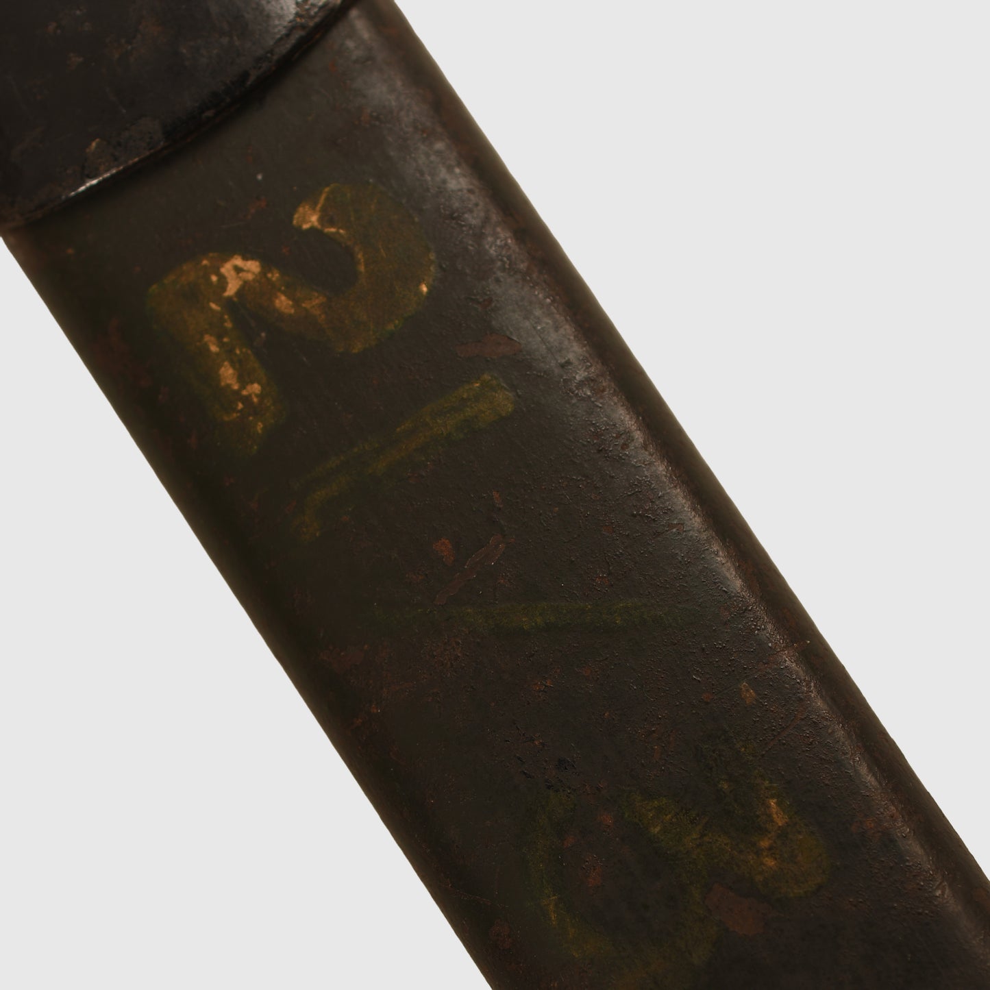 GERMAN WWI MAUSER 98/05 DISPLAY PIECE