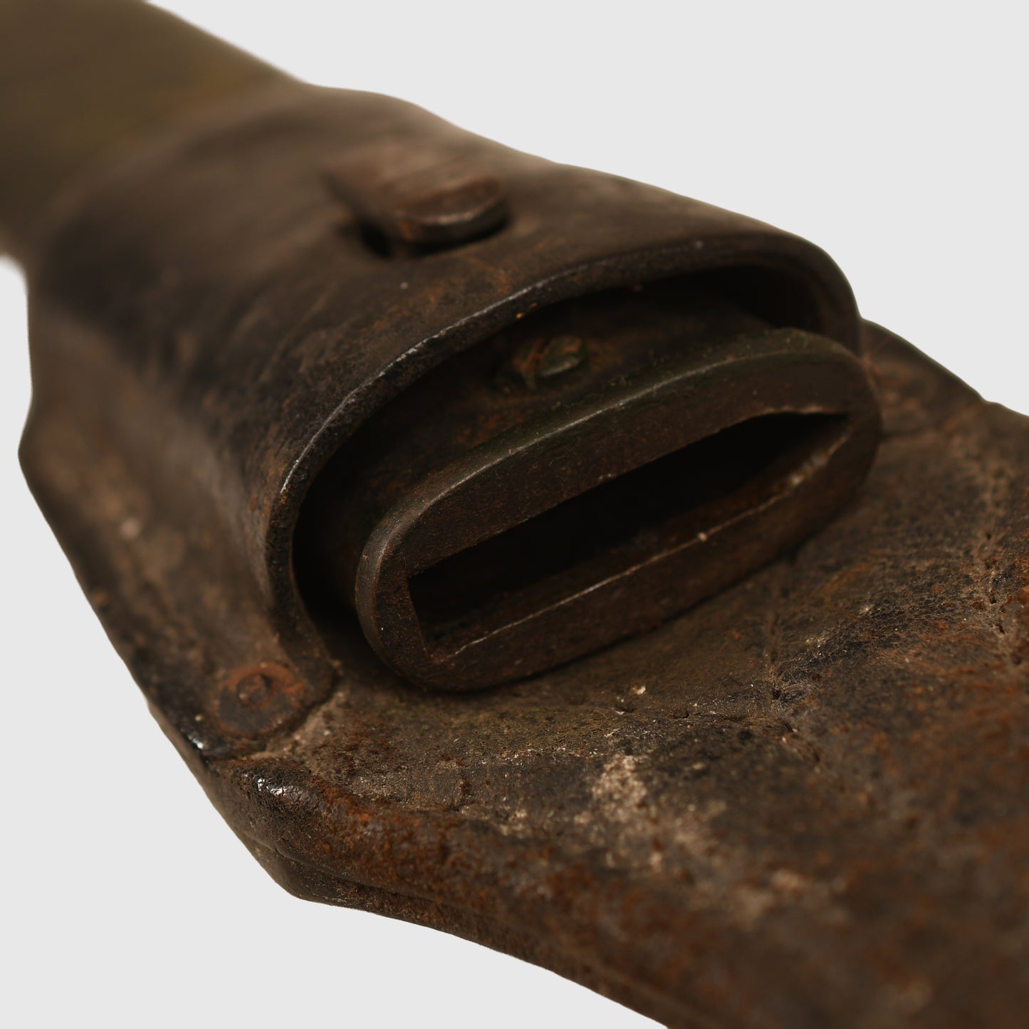 GERMAN WWI MAUSER 98/05 DISPLAY PIECE
