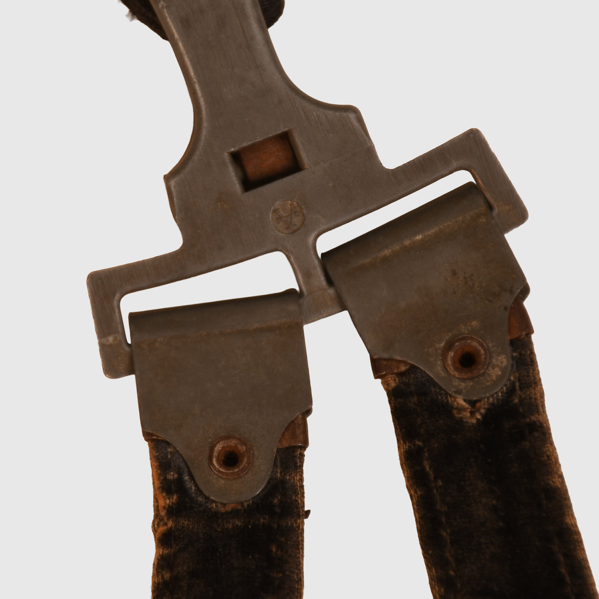 GERMAN WWII LUFTWAFFE 2ND PATTERN OFFICERS DISPLAY PIECE