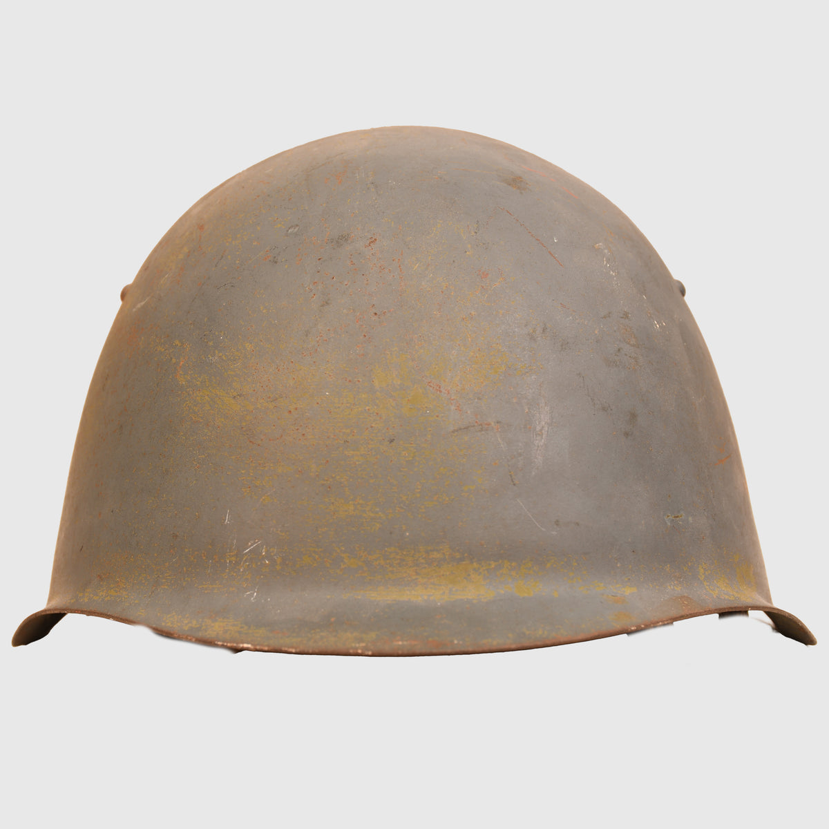 RUSSIAN WWII M40 NAVAL HELMET