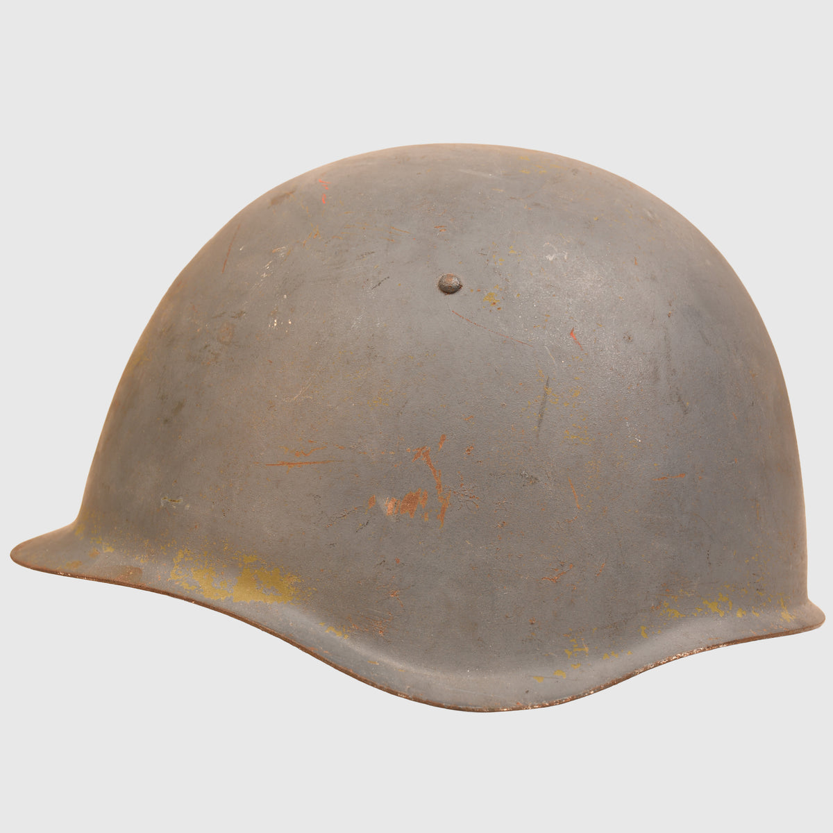 RUSSIAN WWII M40 NAVAL HELMET