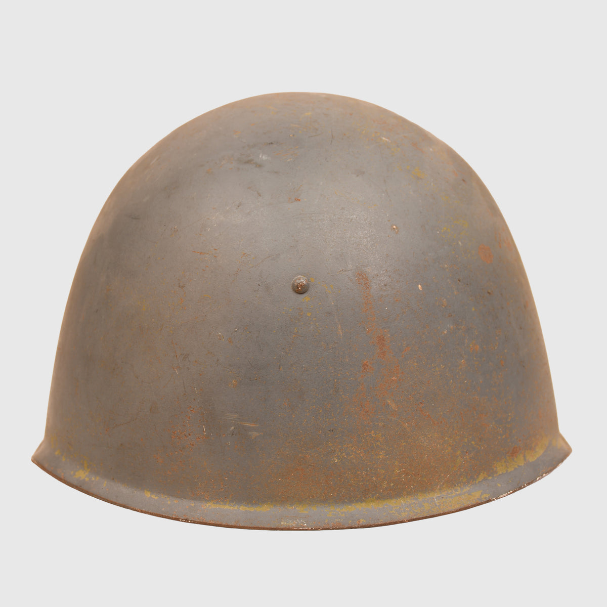 RUSSIAN WWII M40 NAVAL HELMET