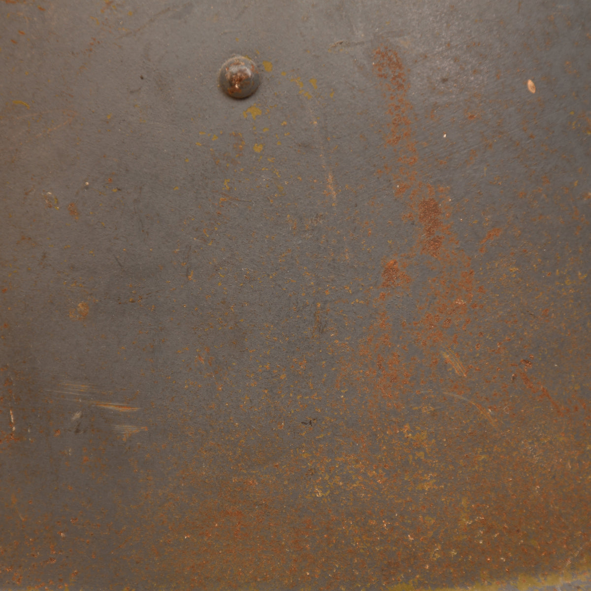 RUSSIAN WWII M40 NAVAL HELMET