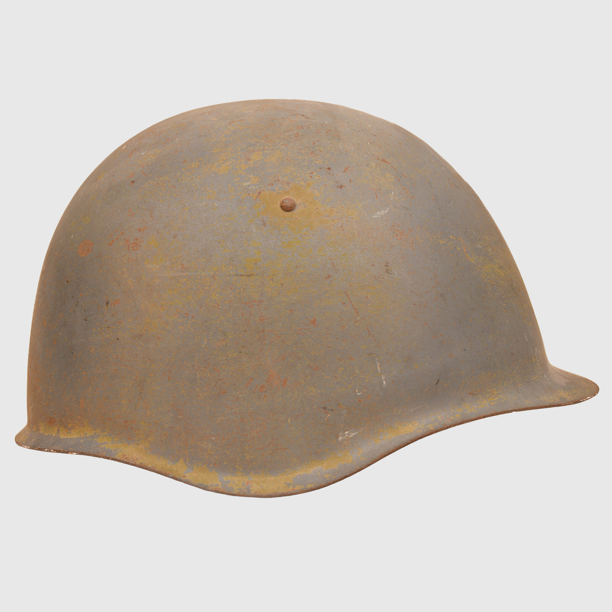 RUSSIAN WWII M40 NAVAL HELMET