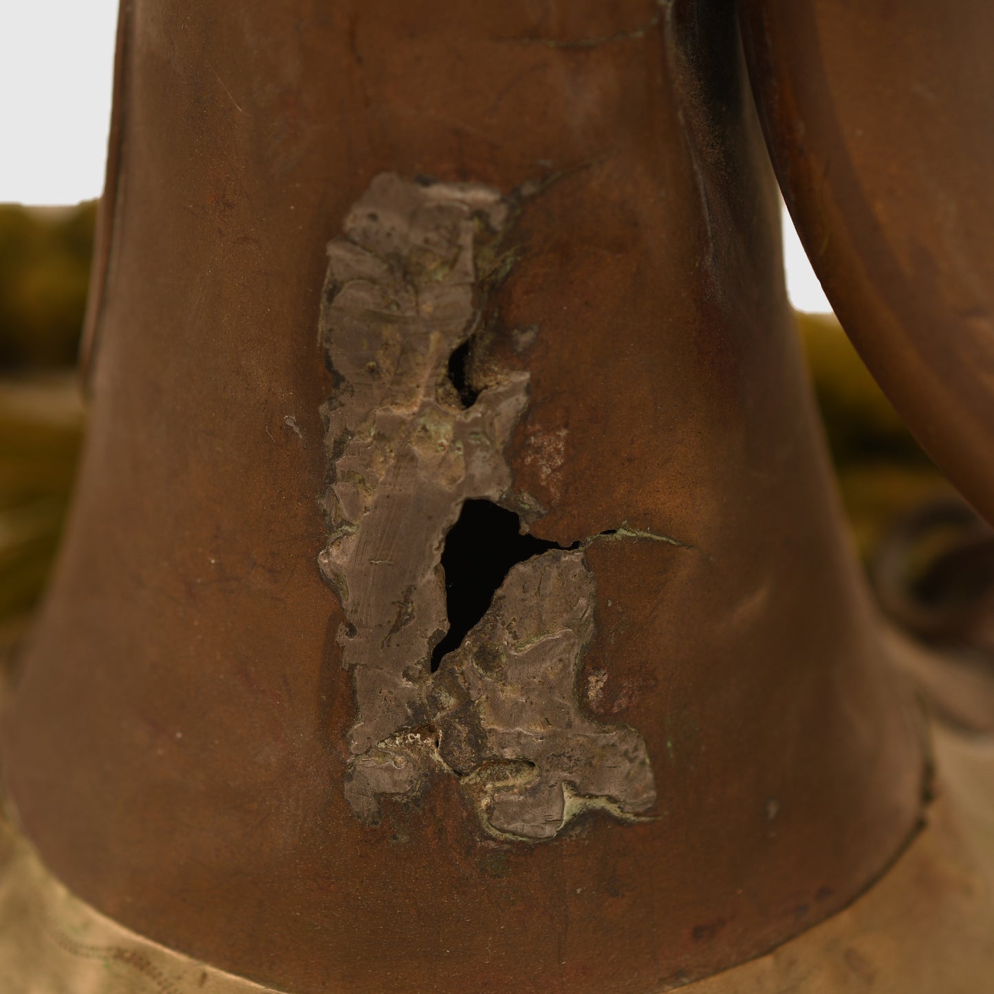 GERMAN WWI REGIMENTAL BUGLE