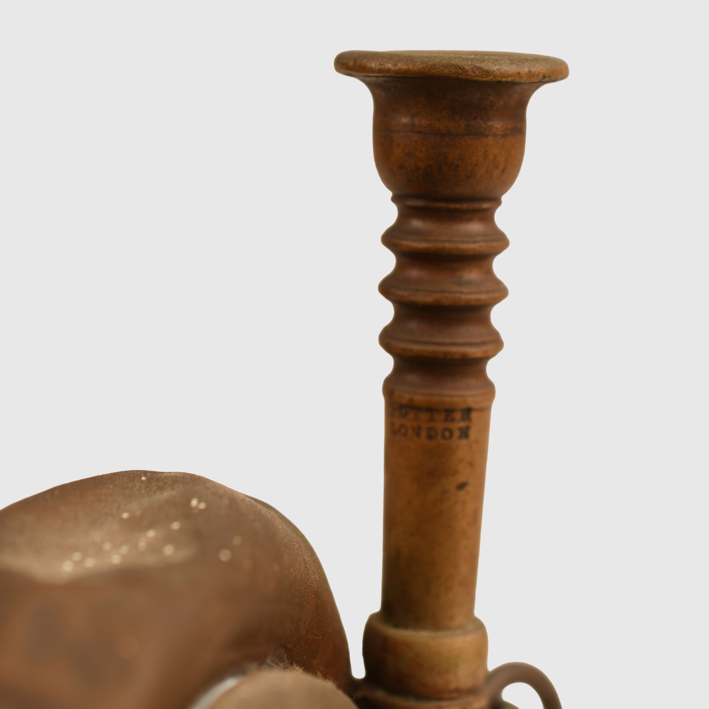 GERMAN WWI REGIMENTAL BUGLE