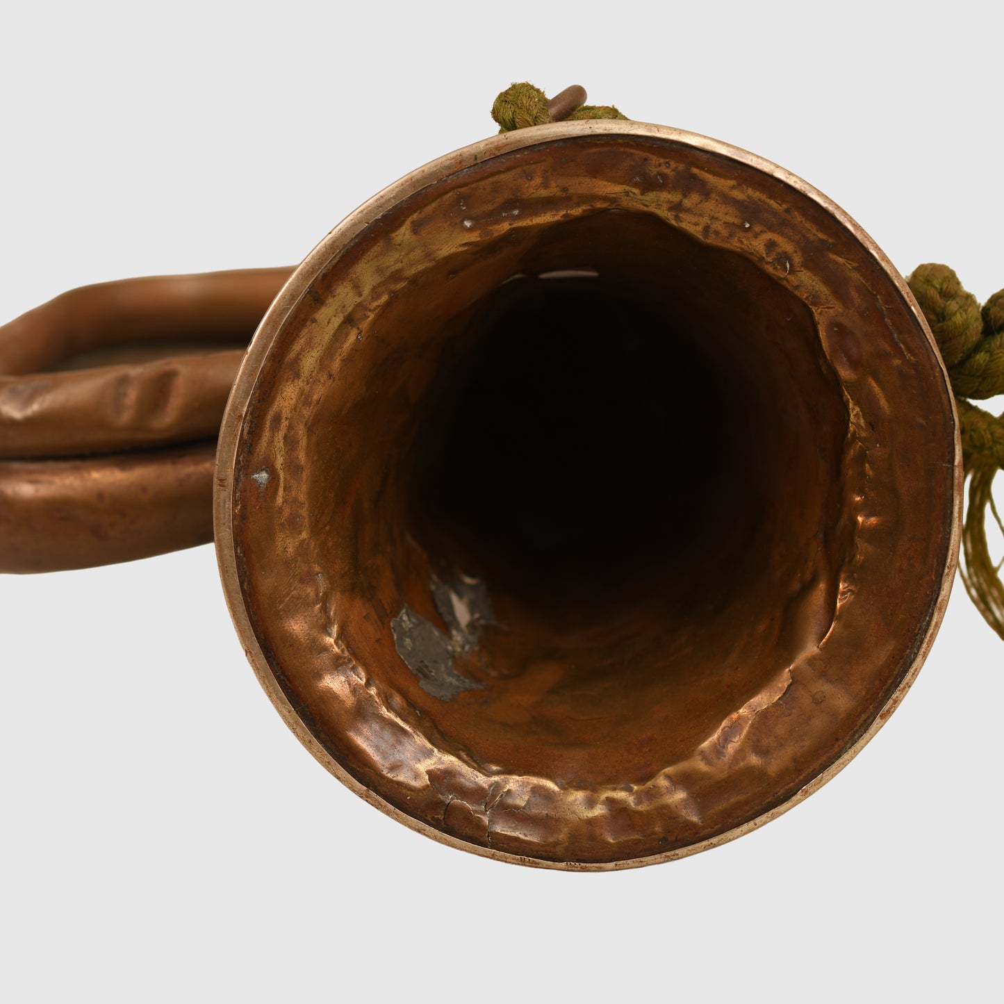 GERMAN WWI REGIMENTAL BUGLE