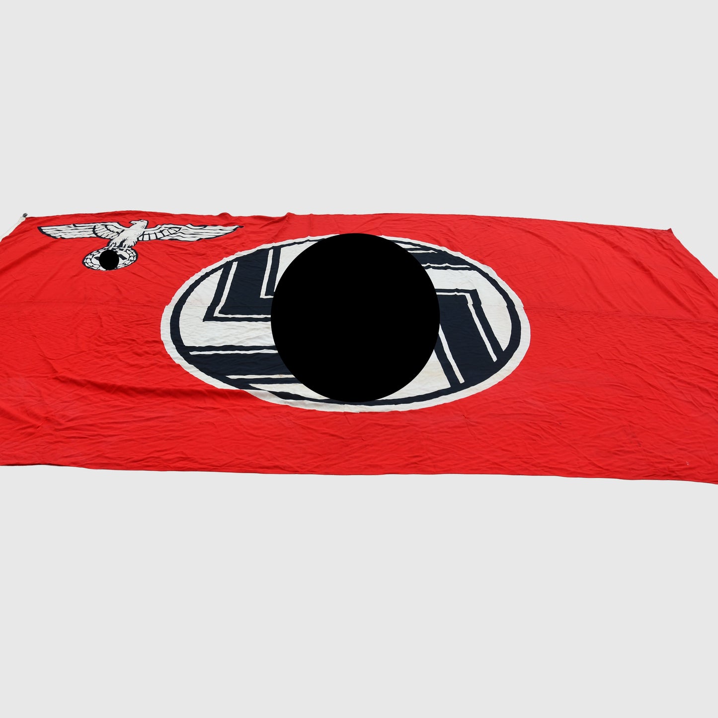 German WWII Large State Service Flag