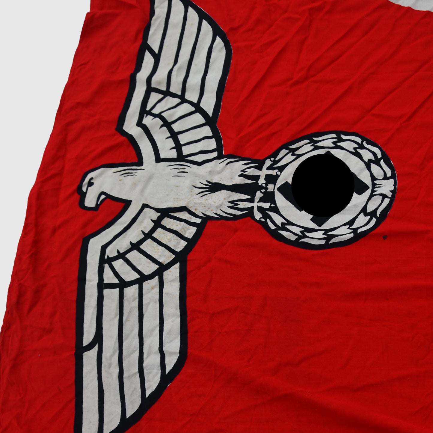German WWII Large State Service Flag