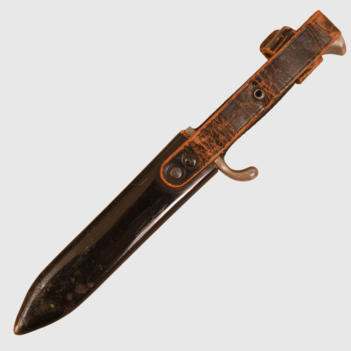 GERMAN WWII HILTER YOUTH DISPLAY PIECE