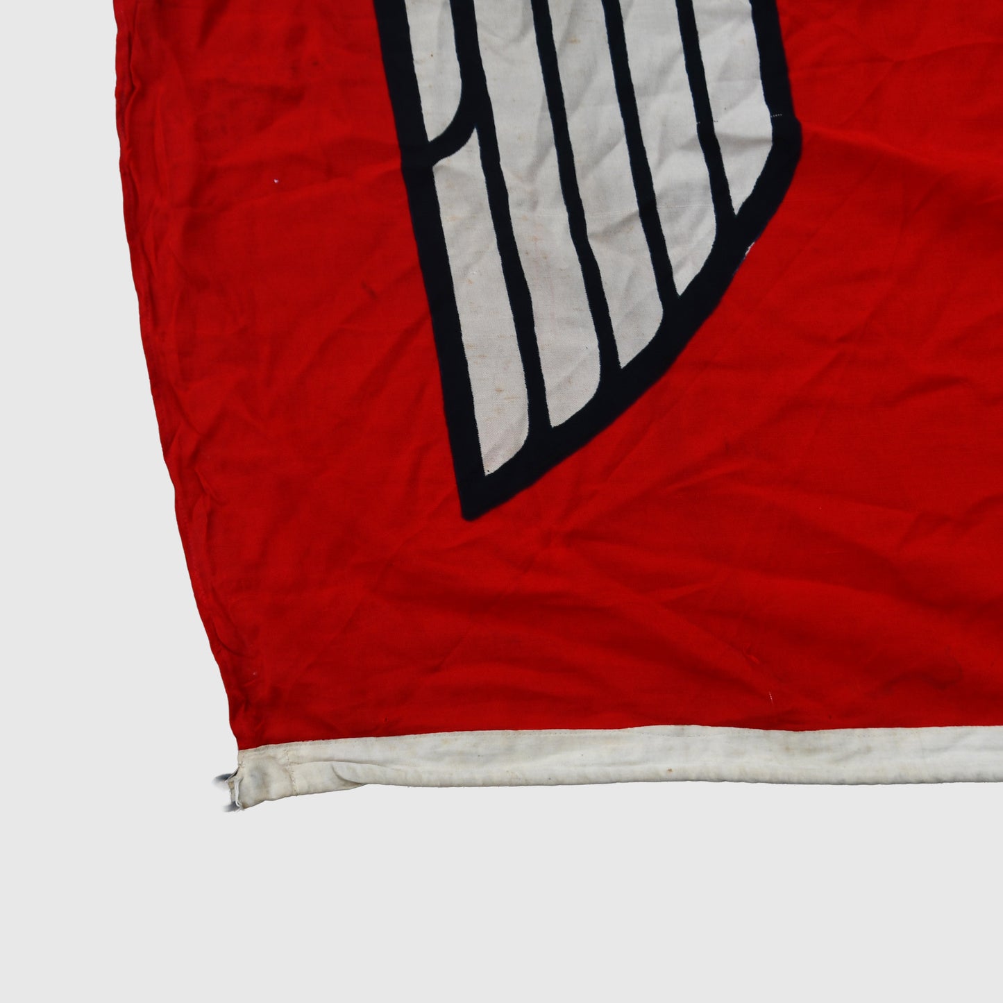 German WWII Large State Service Flag