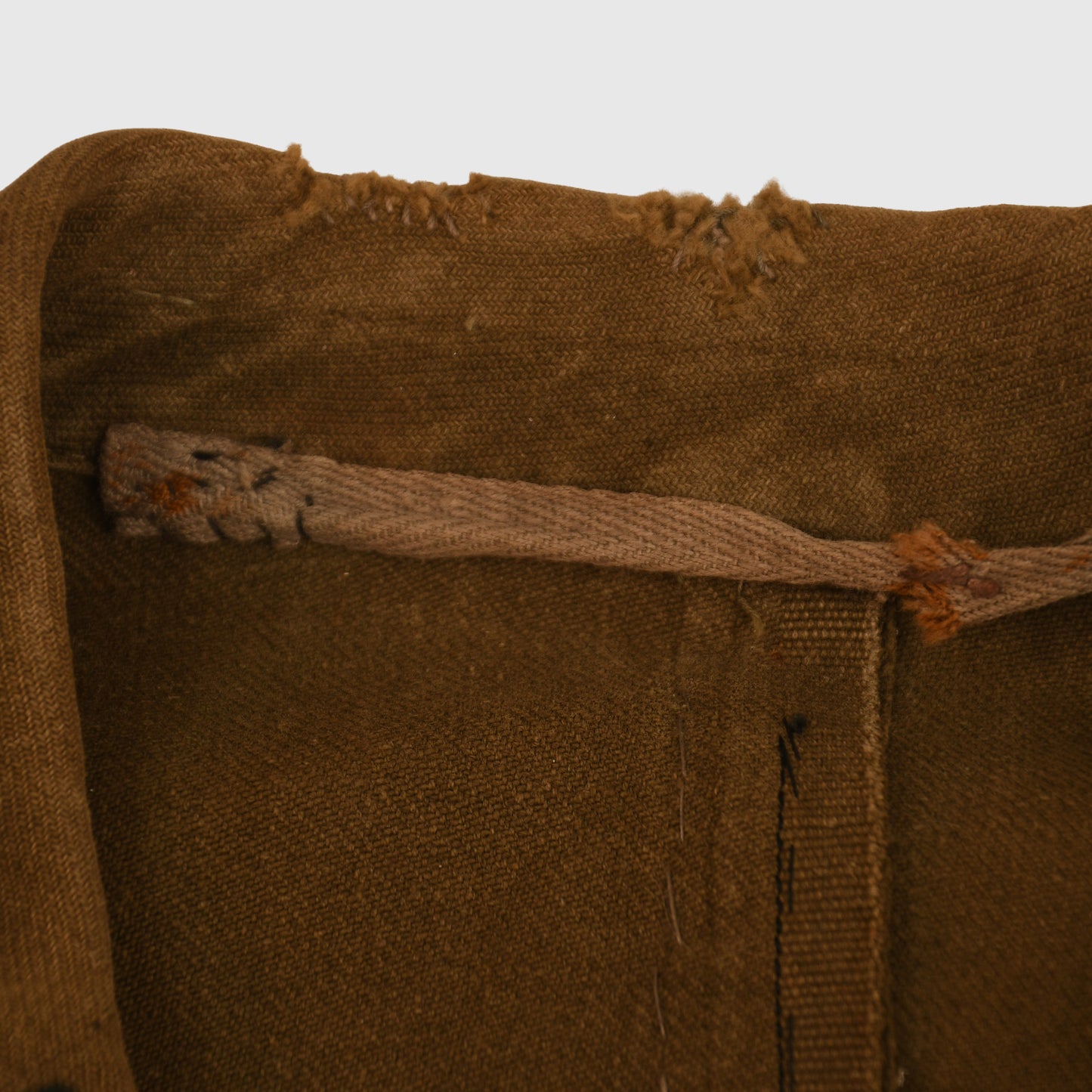 German WWII Afrikakorps Cavalry Officers 1st Pattern Combat Tunic