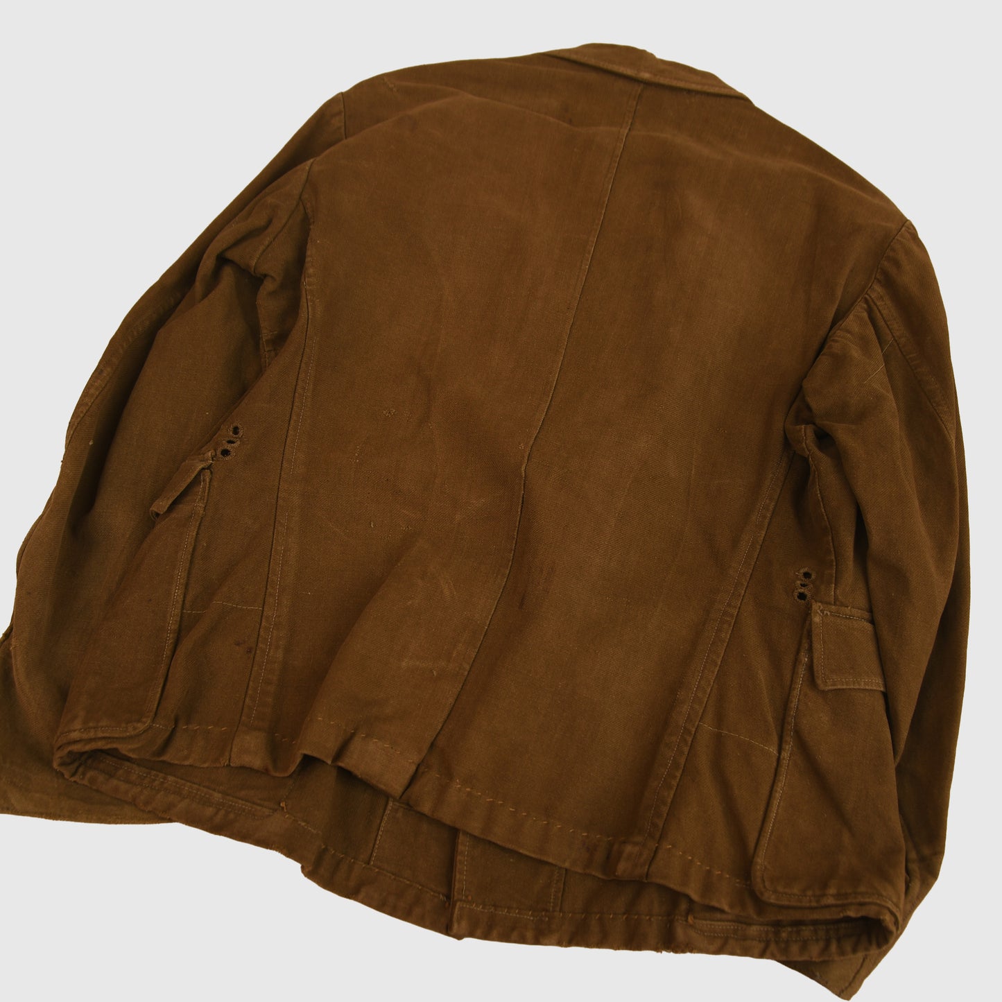 German WWII Afrikakorps Cavalry Officers 1st Pattern Combat Tunic