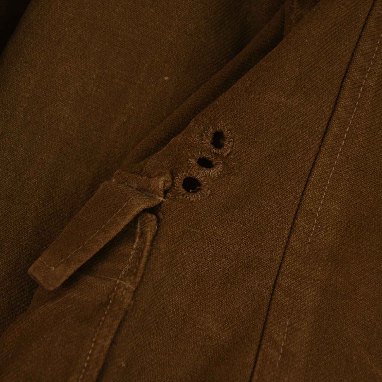 German WWII Afrikakorps Cavalry Officers 1st Pattern Combat Tunic