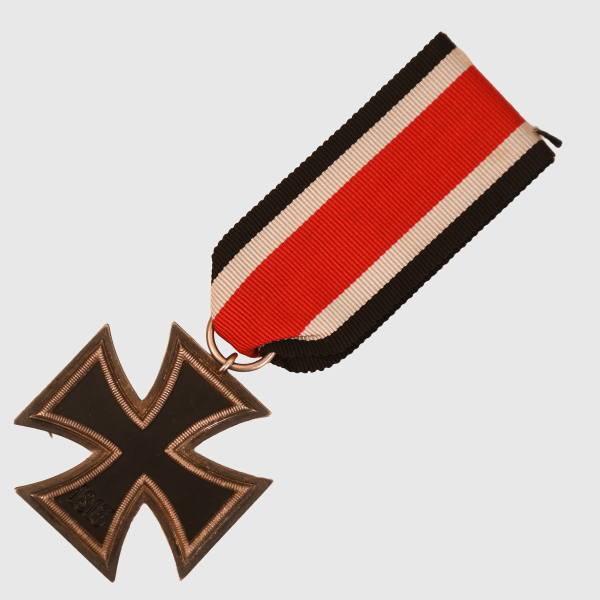 GERMAN WWII IRON CROSS 2ND CLASS