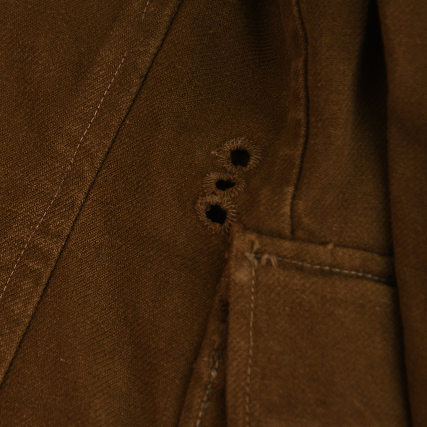 German WWII Afrikakorps Cavalry Officers 1st Pattern Combat Tunic