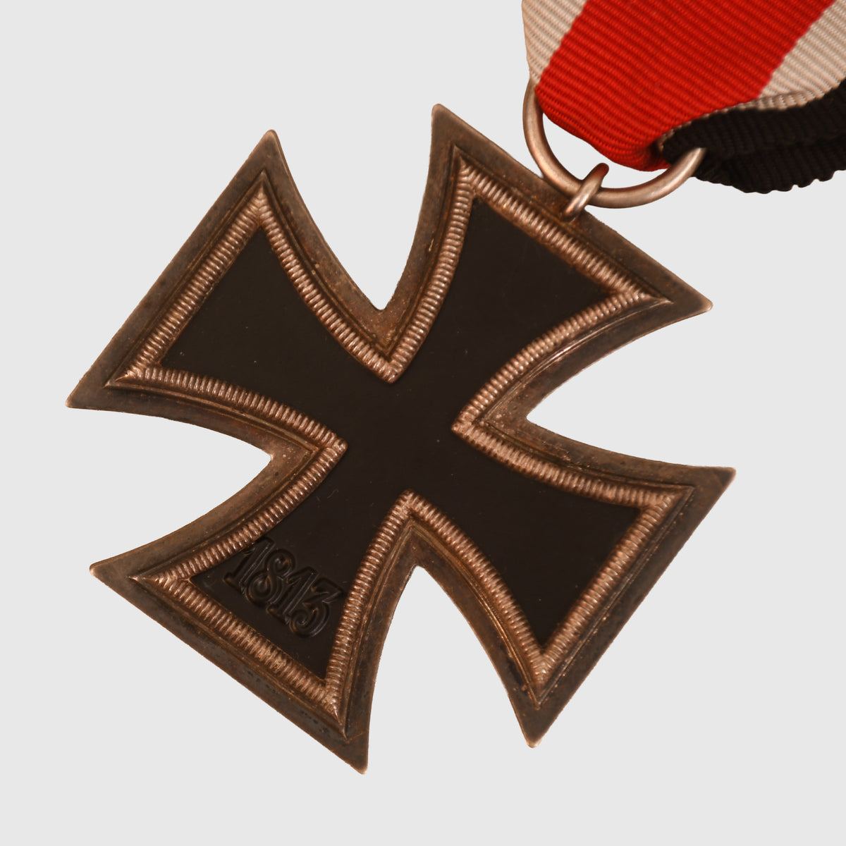 GERMAN WWII IRON CROSS 2ND CLASS