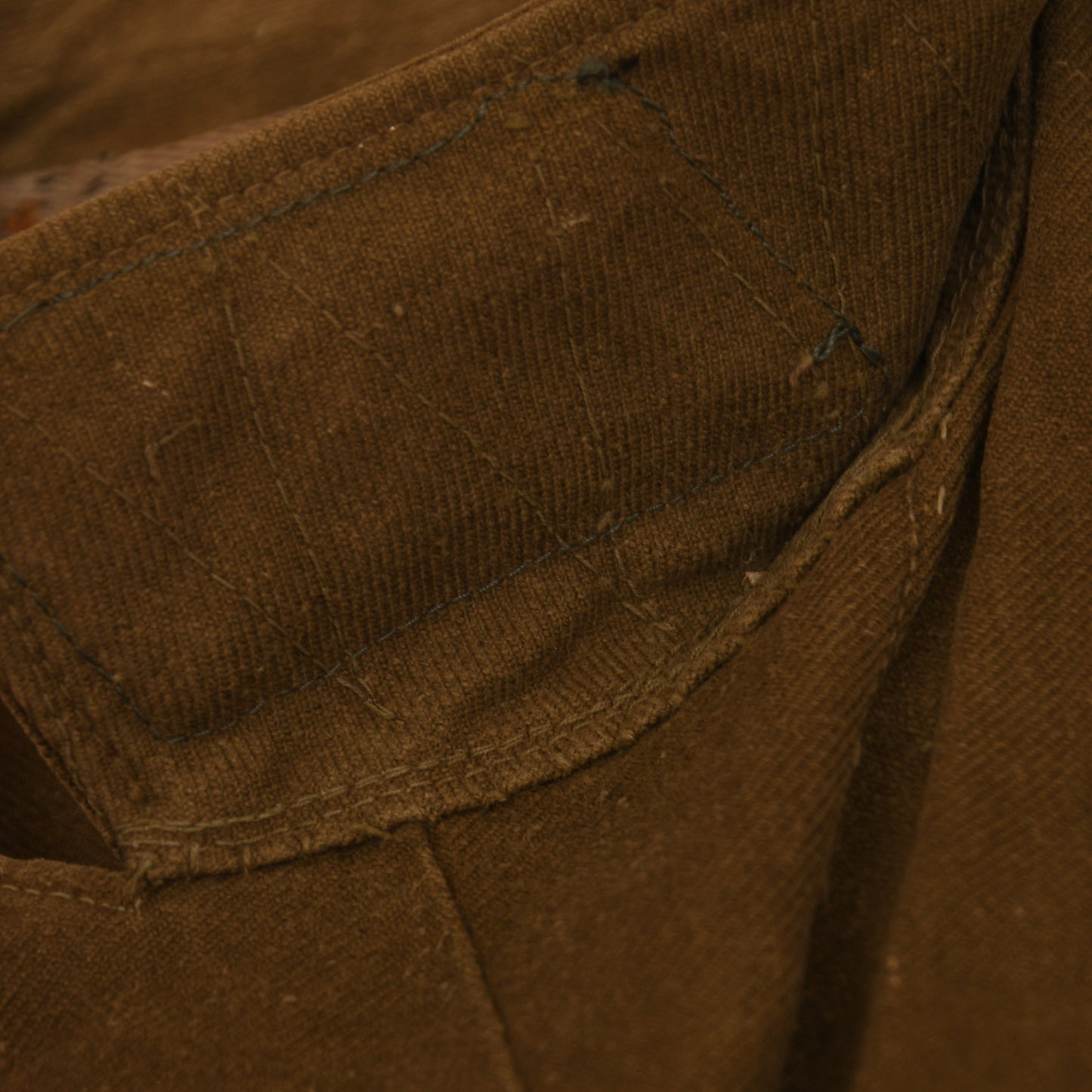 German WWII Afrikakorps Cavalry Officers 1st Pattern Combat Tunic