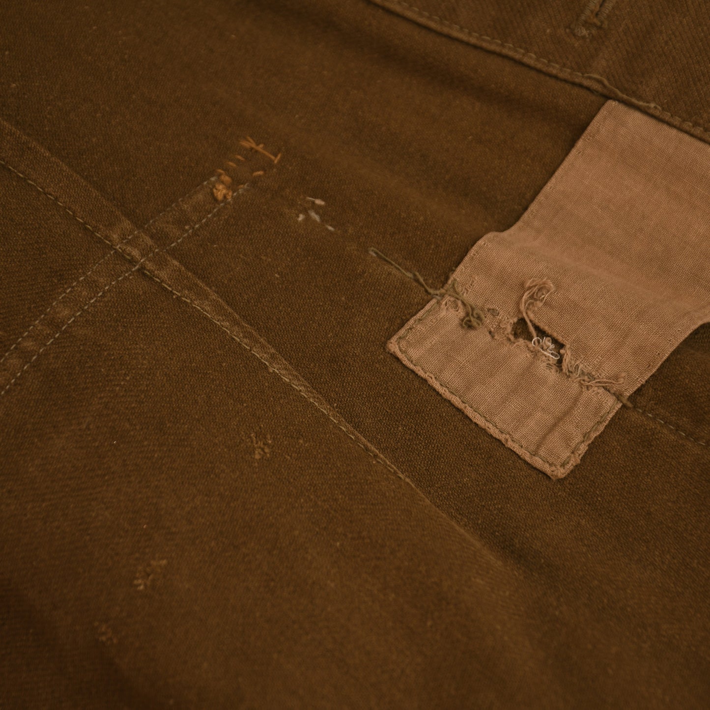 German WWII Afrikakorps Cavalry Officers 1st Pattern Combat Tunic