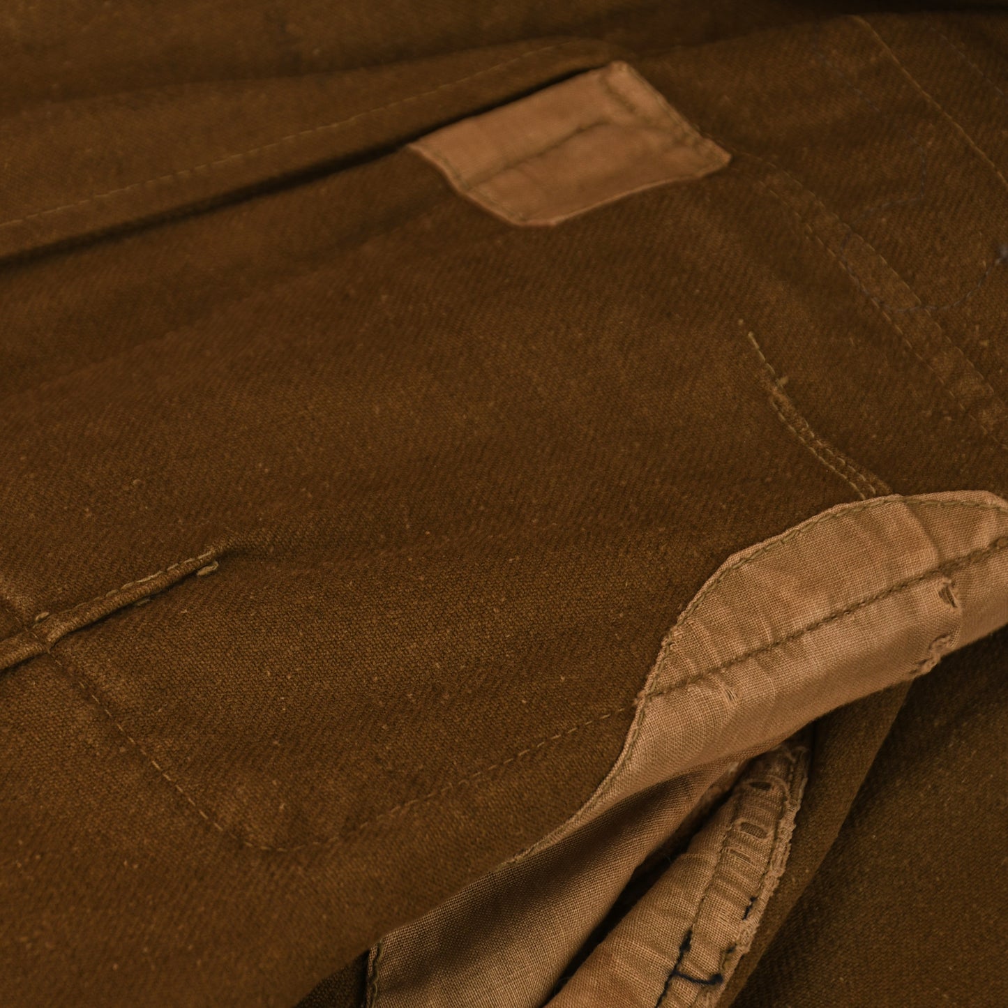 German WWII Afrikakorps Cavalry Officers 1st Pattern Combat Tunic