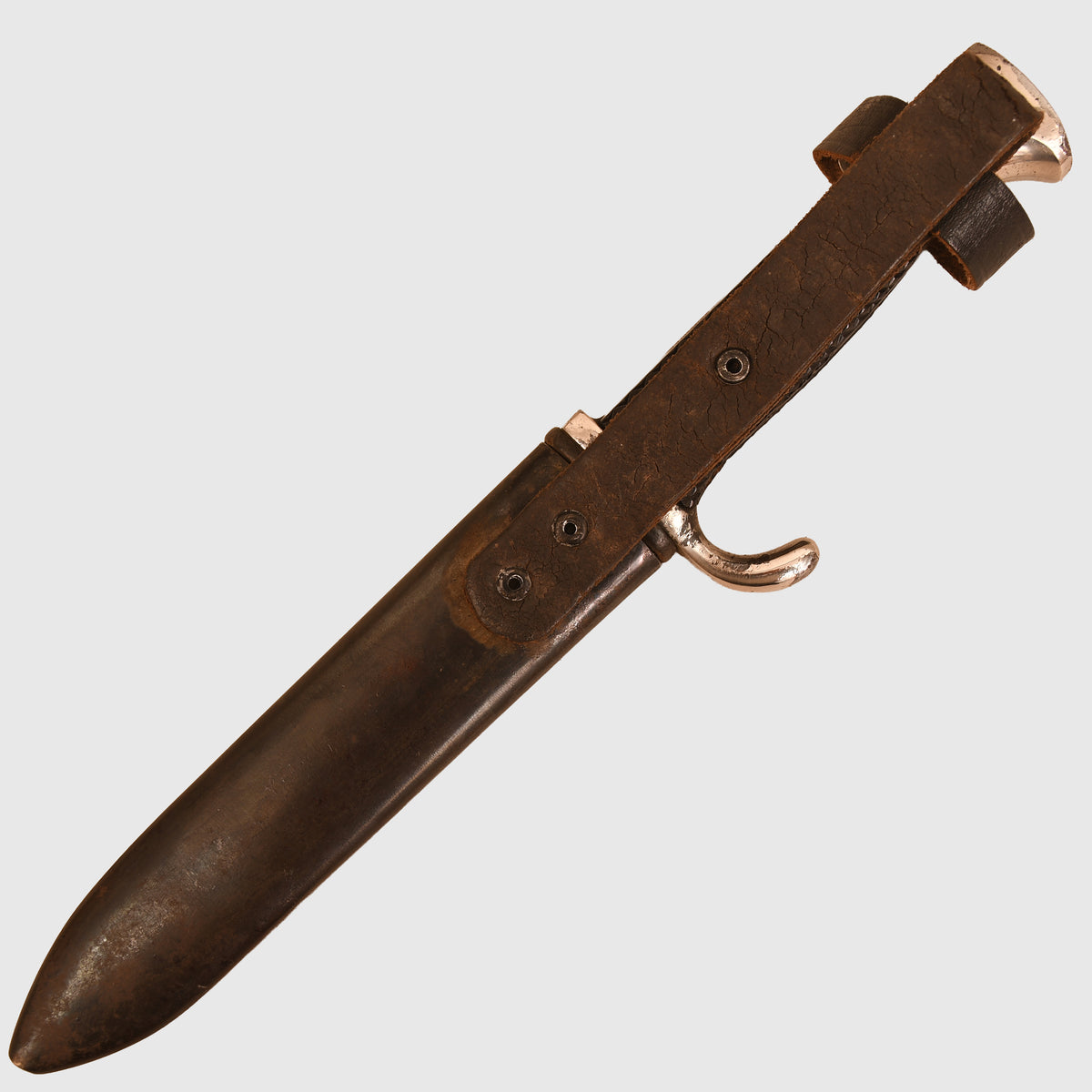 GERMAN WWII HILTER YOUTH DISPLAY PIECE